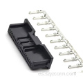 Conectores automotrices de cable a placa con paso de 2,0 mm